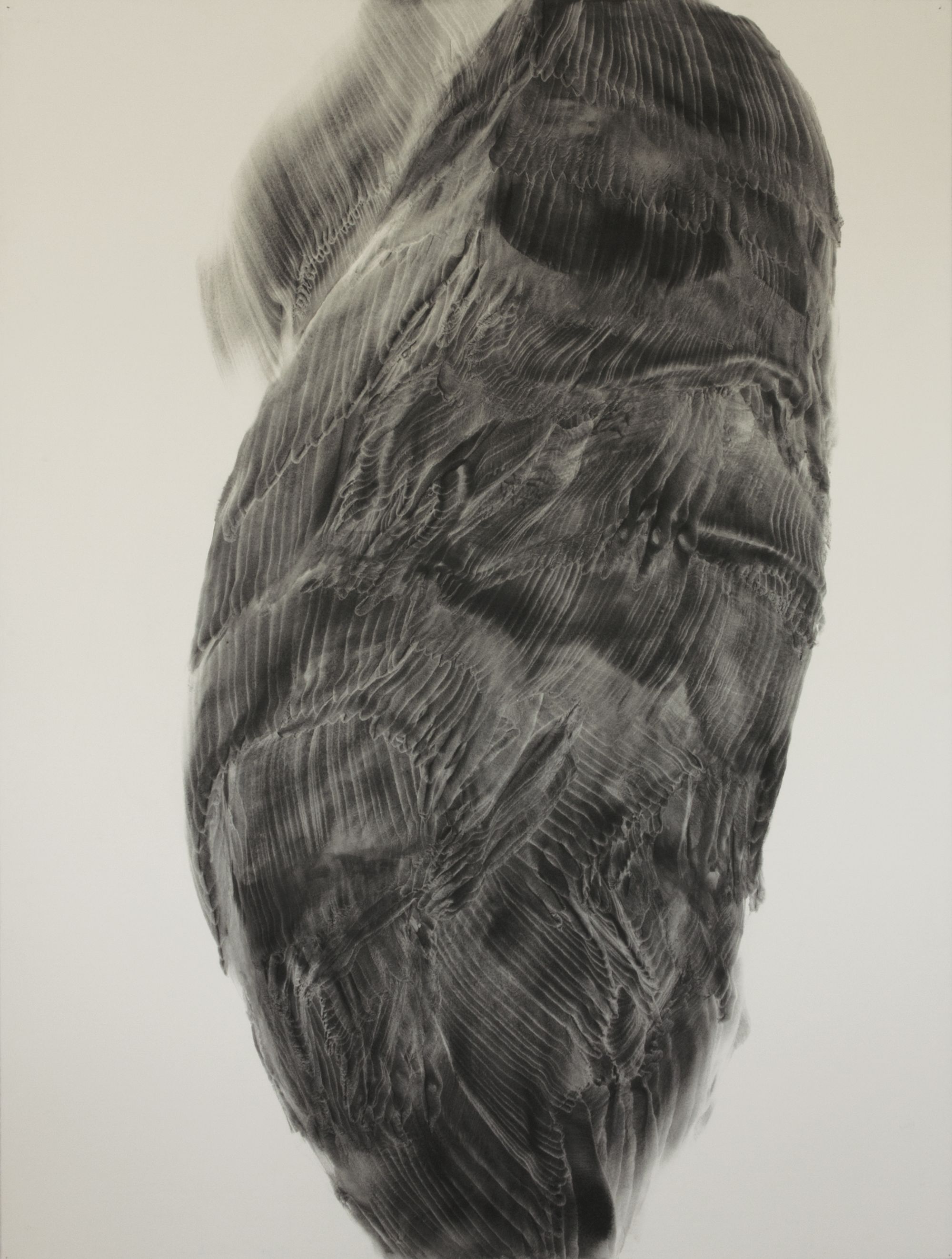 Figure, 152 x 110, 2017