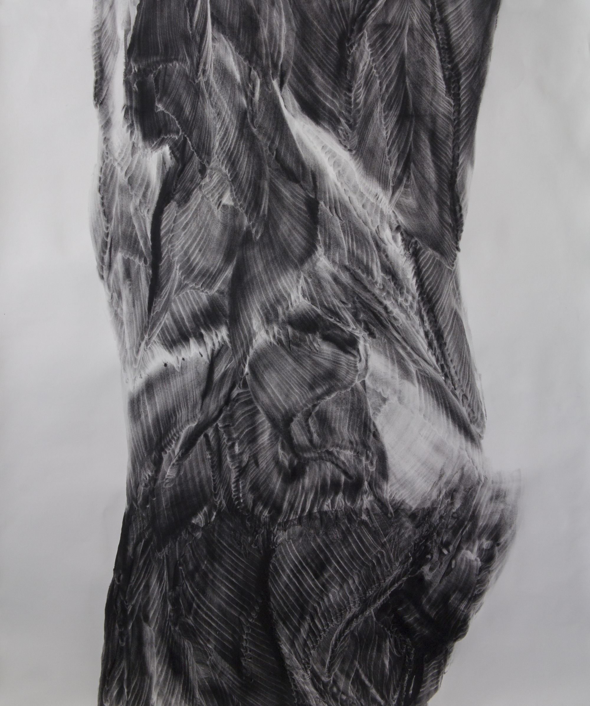 Figure, 182 x 152 cm, 2018
