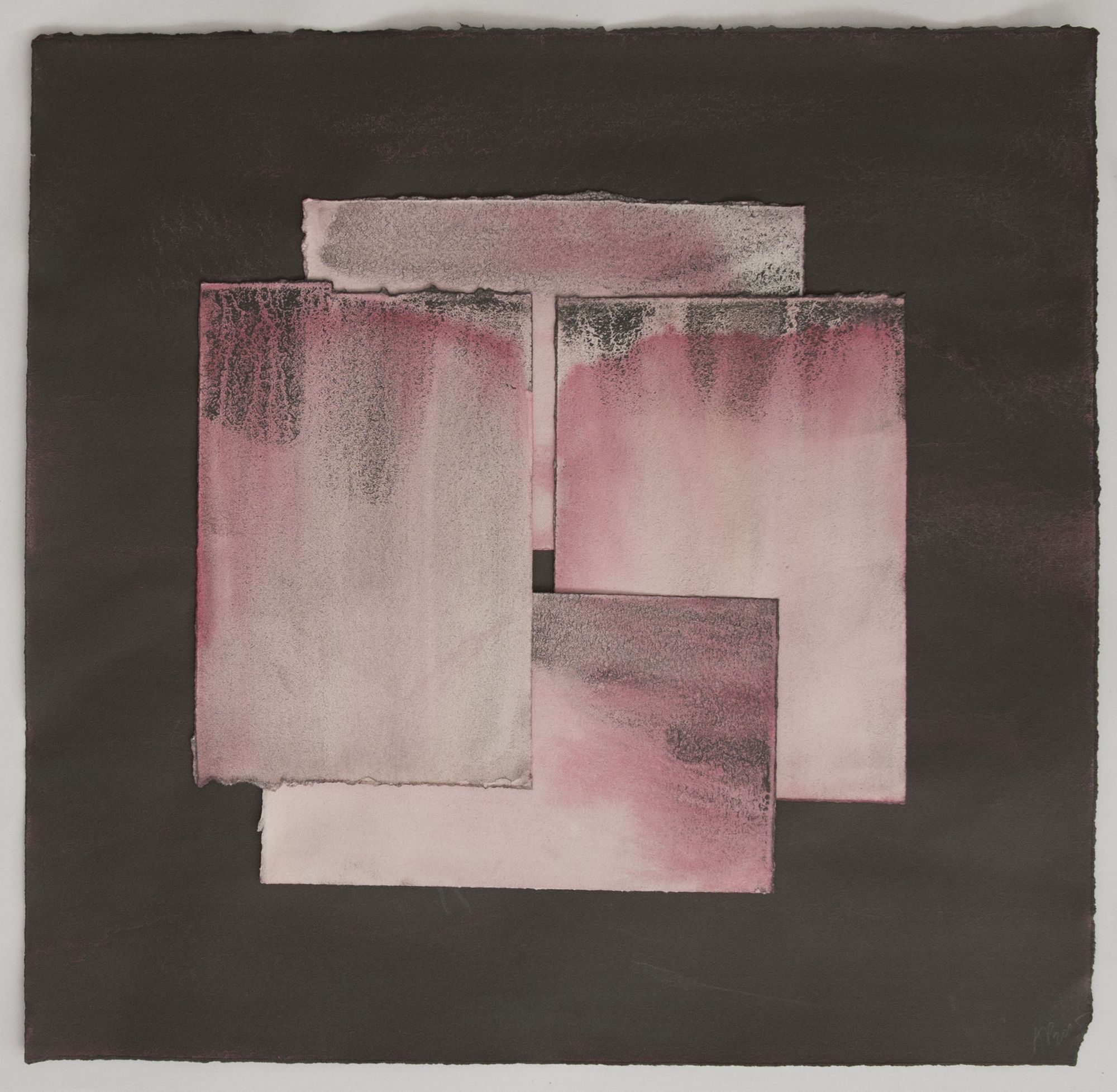 Quarte, 45 x 42cm, 2015
