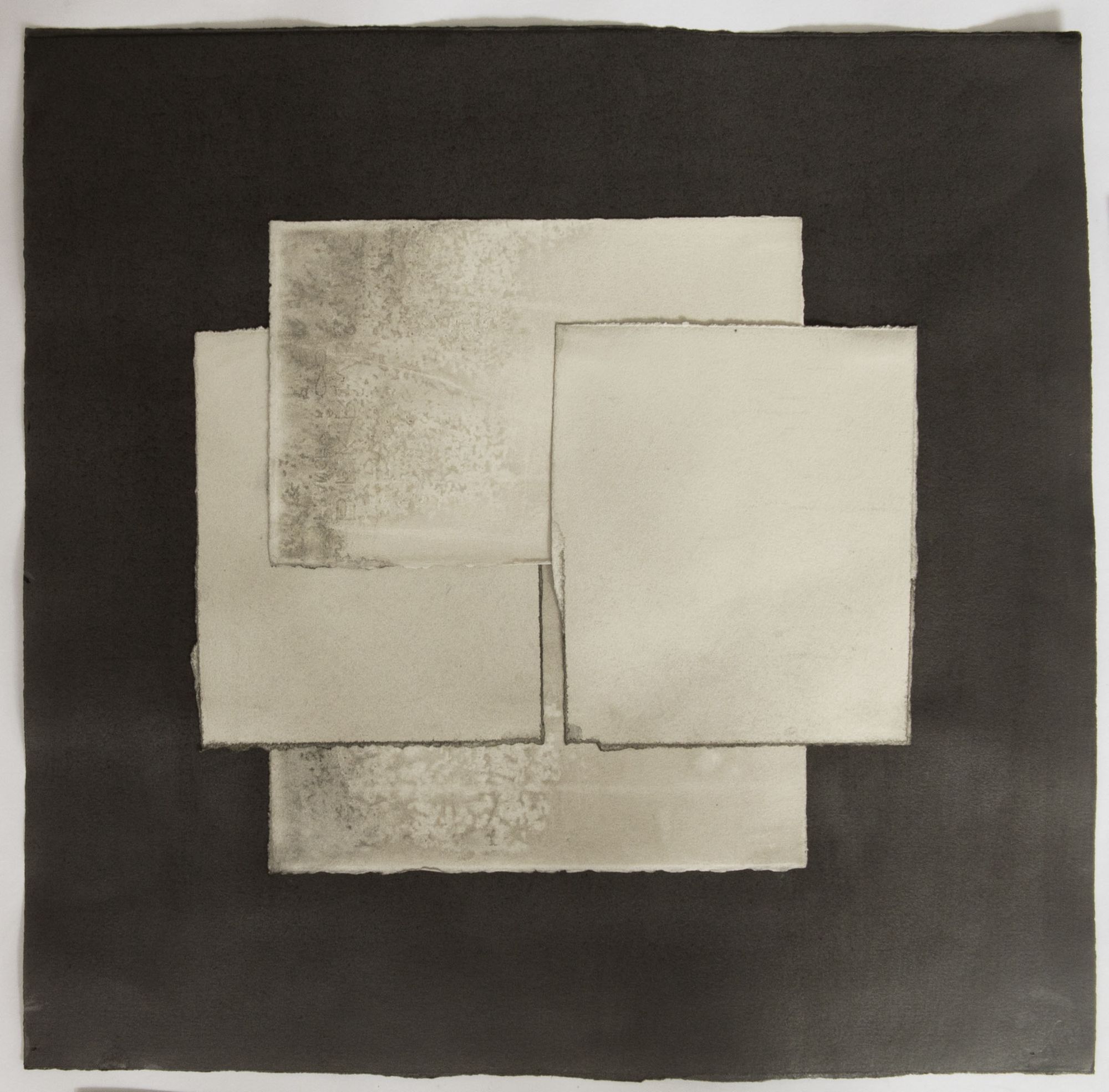 Quarte, 45 x 42cm, 2015