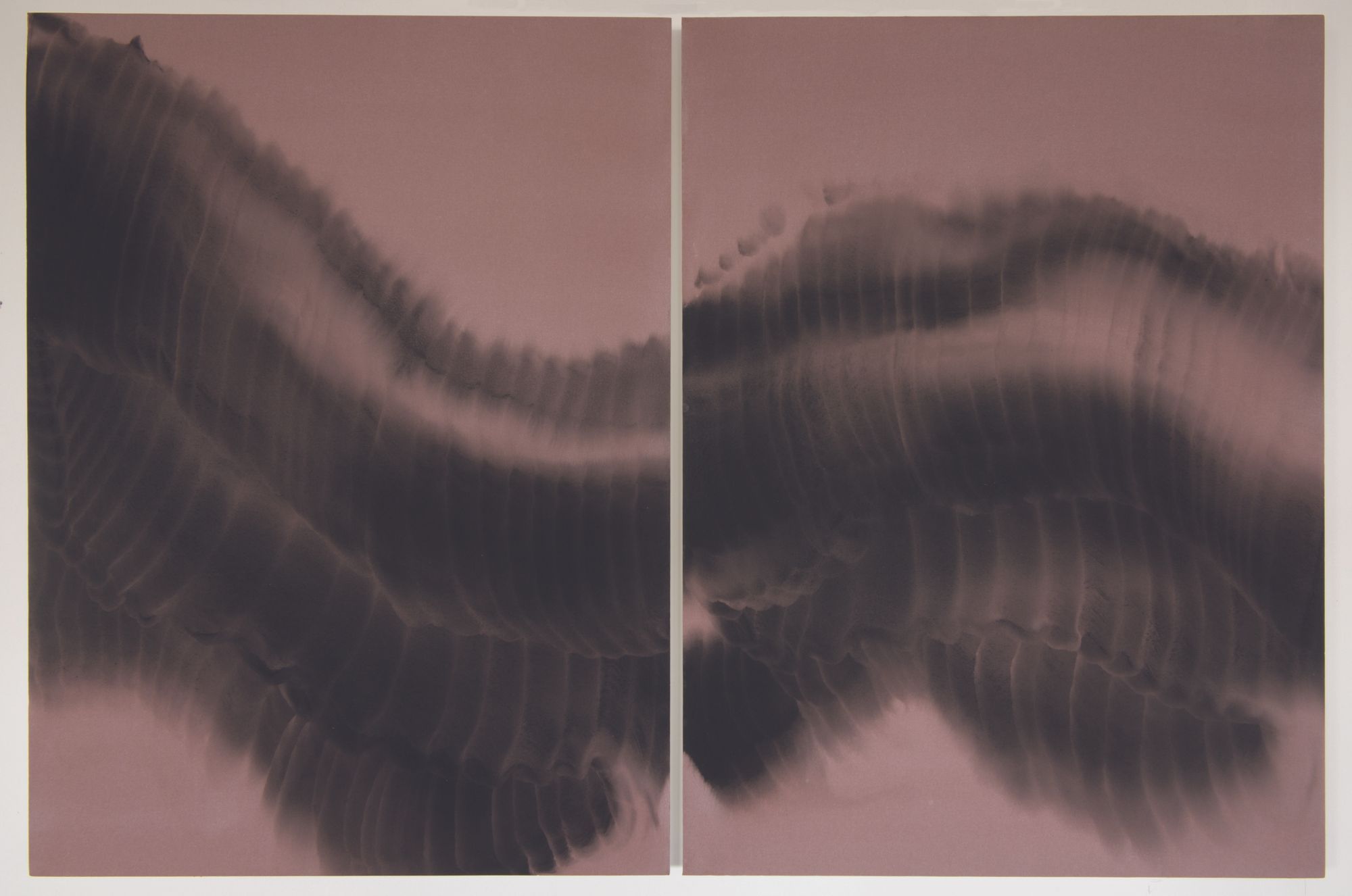 Saint Matthieu #1, 65 x 102 cm, 2016