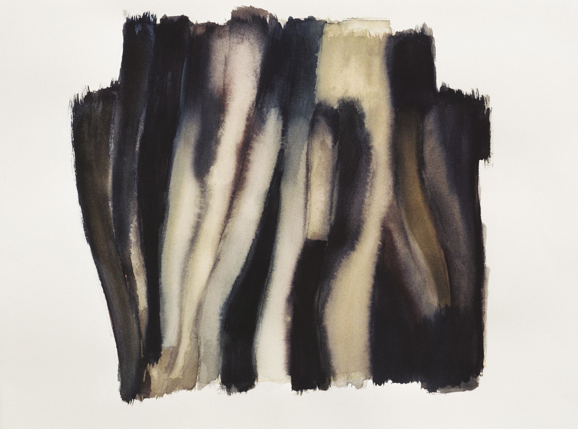 Basalte, 50 x 65cm, 2002