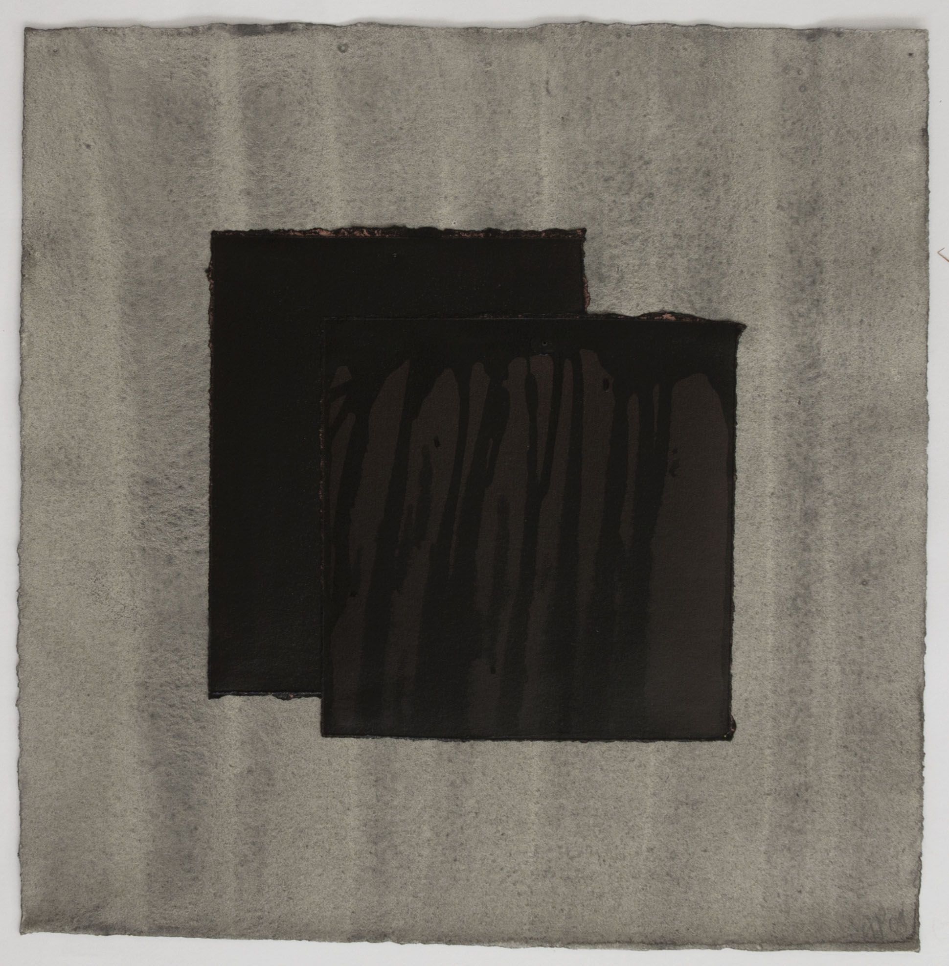 Accord, 45 x 42cm, 2015