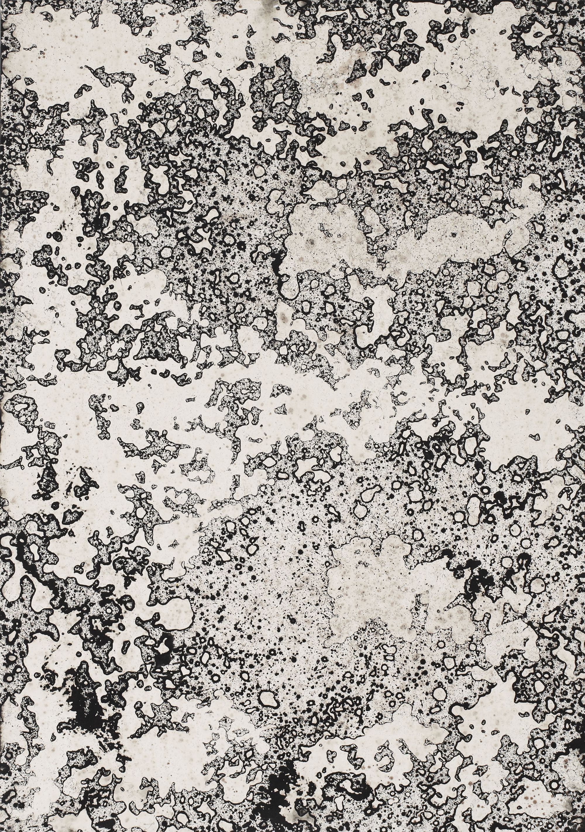 Roches, 105 x 75cm, 2012, vendu