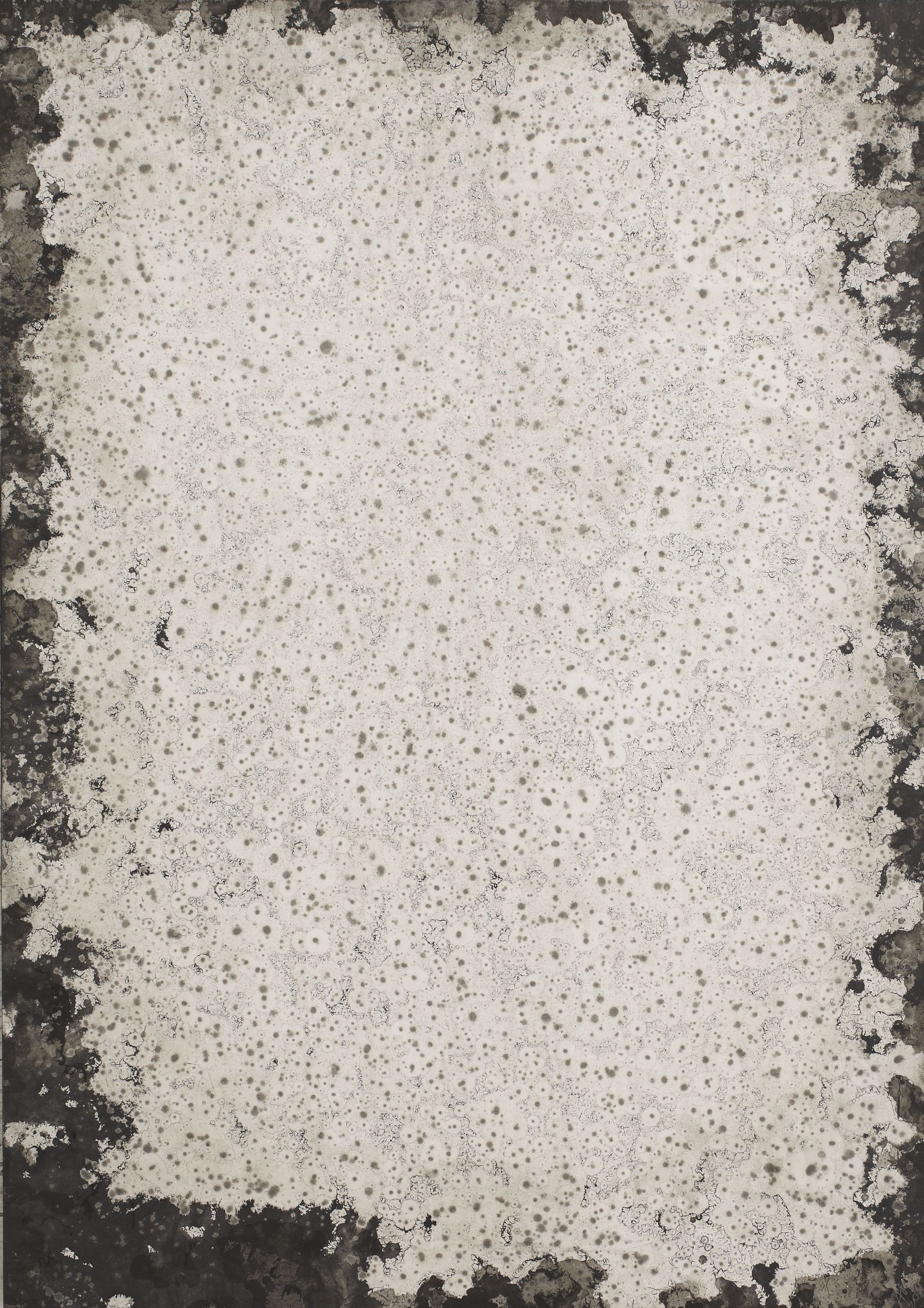 Roches, 105 x 75cm, 2012