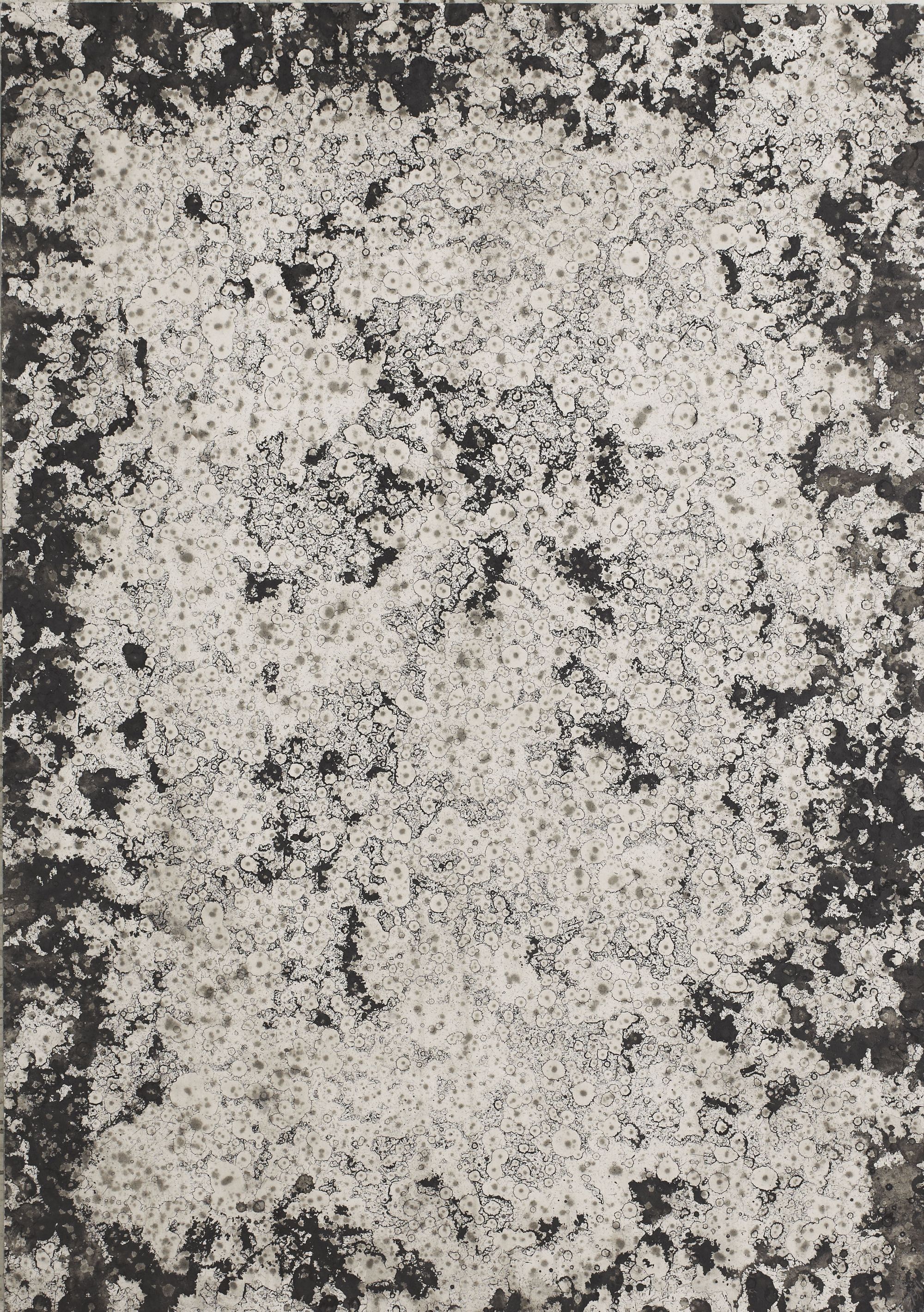 Roches, 105 x 75cm, 2012
