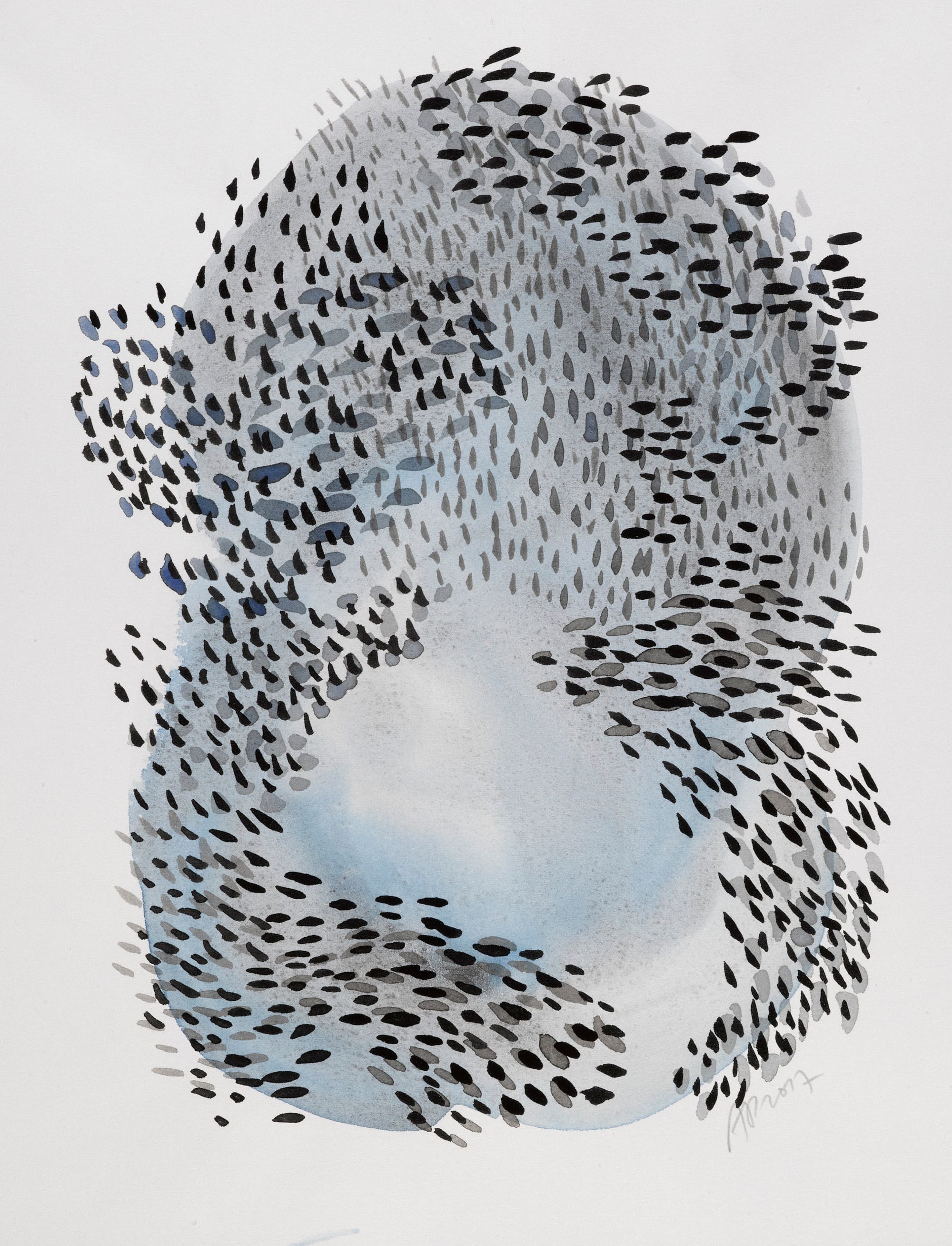 Small lives, 32.5 x 25 cm, 2017