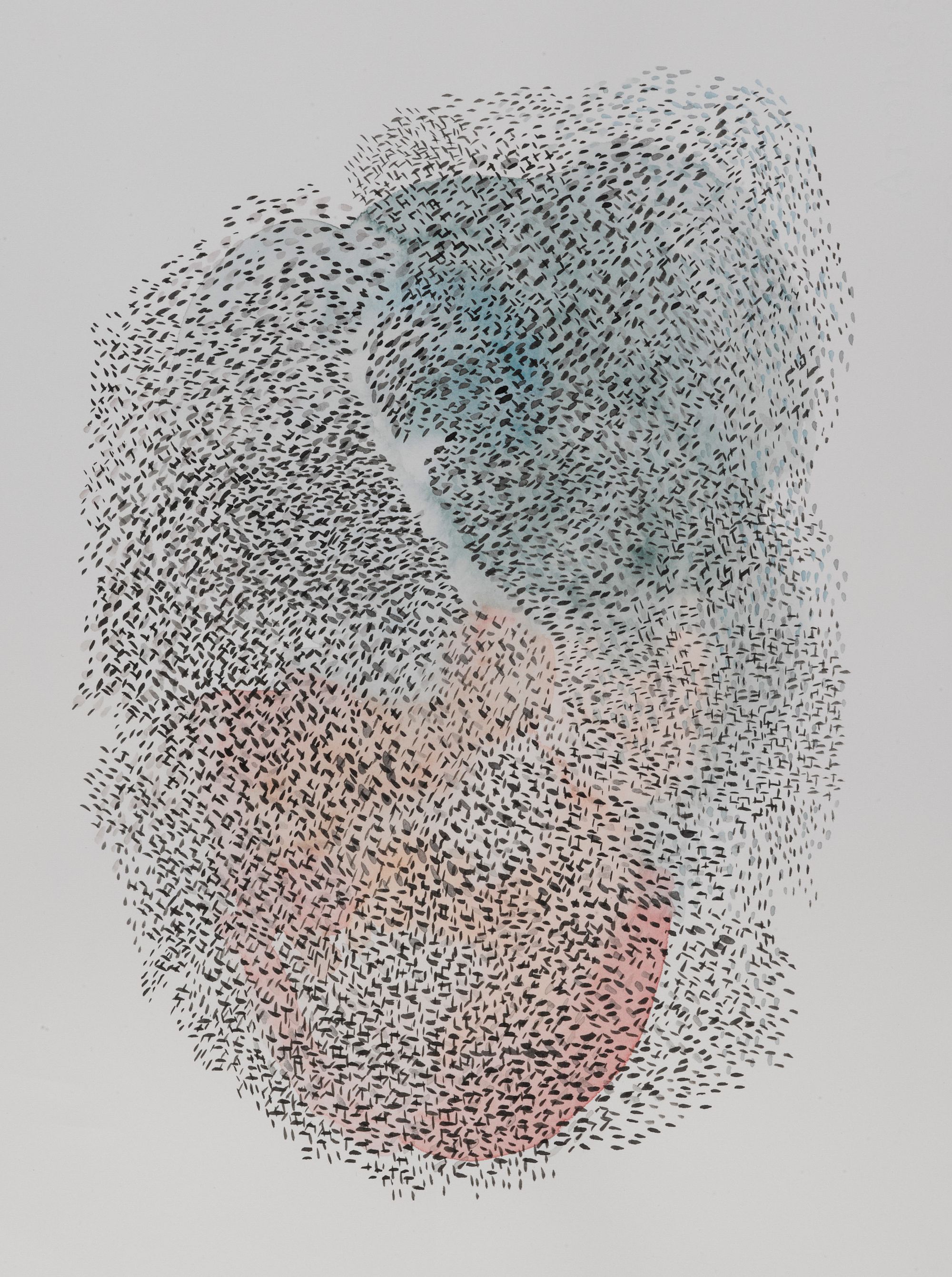 Small lives, 38 x 28 cm, 2020
