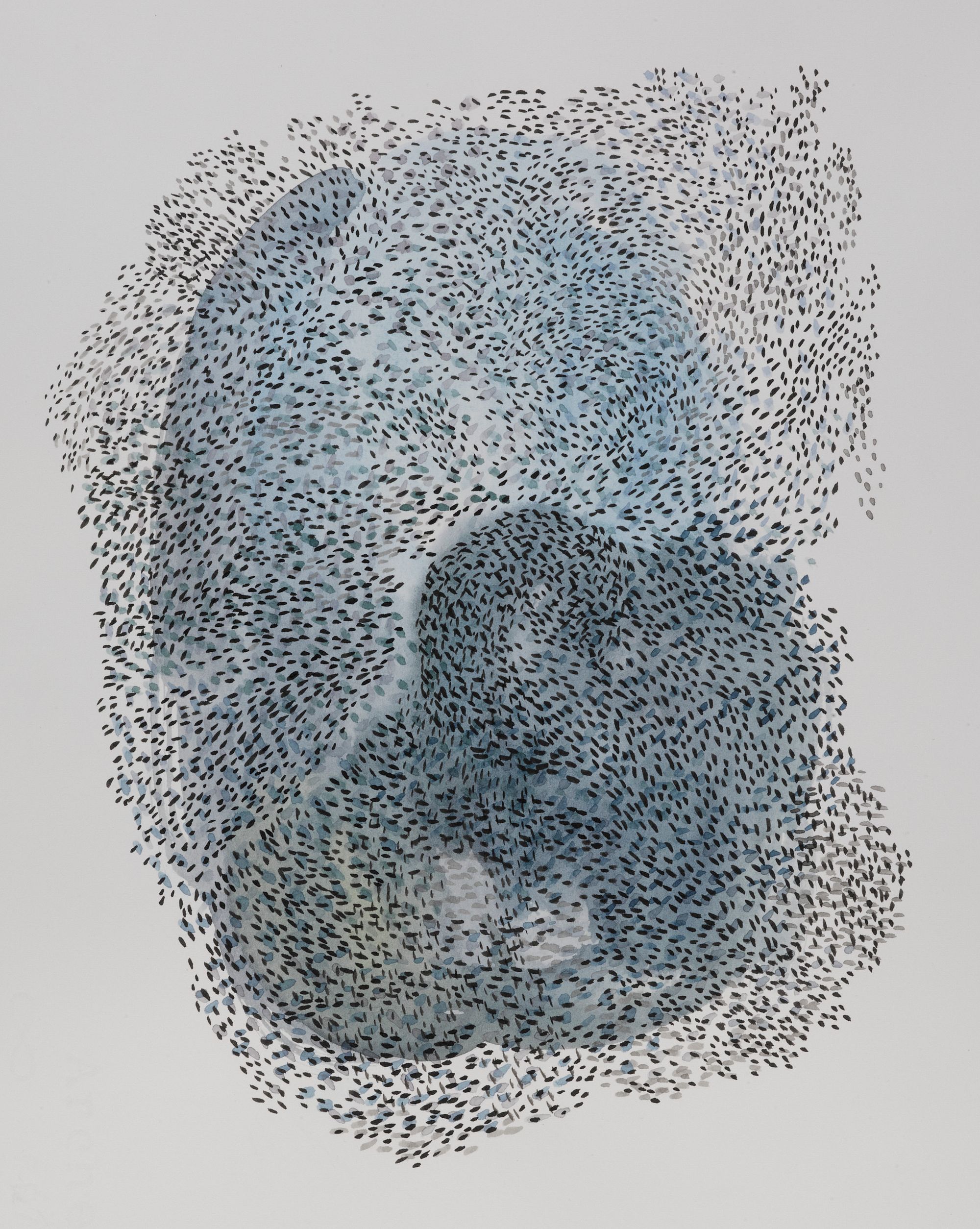 Small lives, 38 x 28 cm, 2020