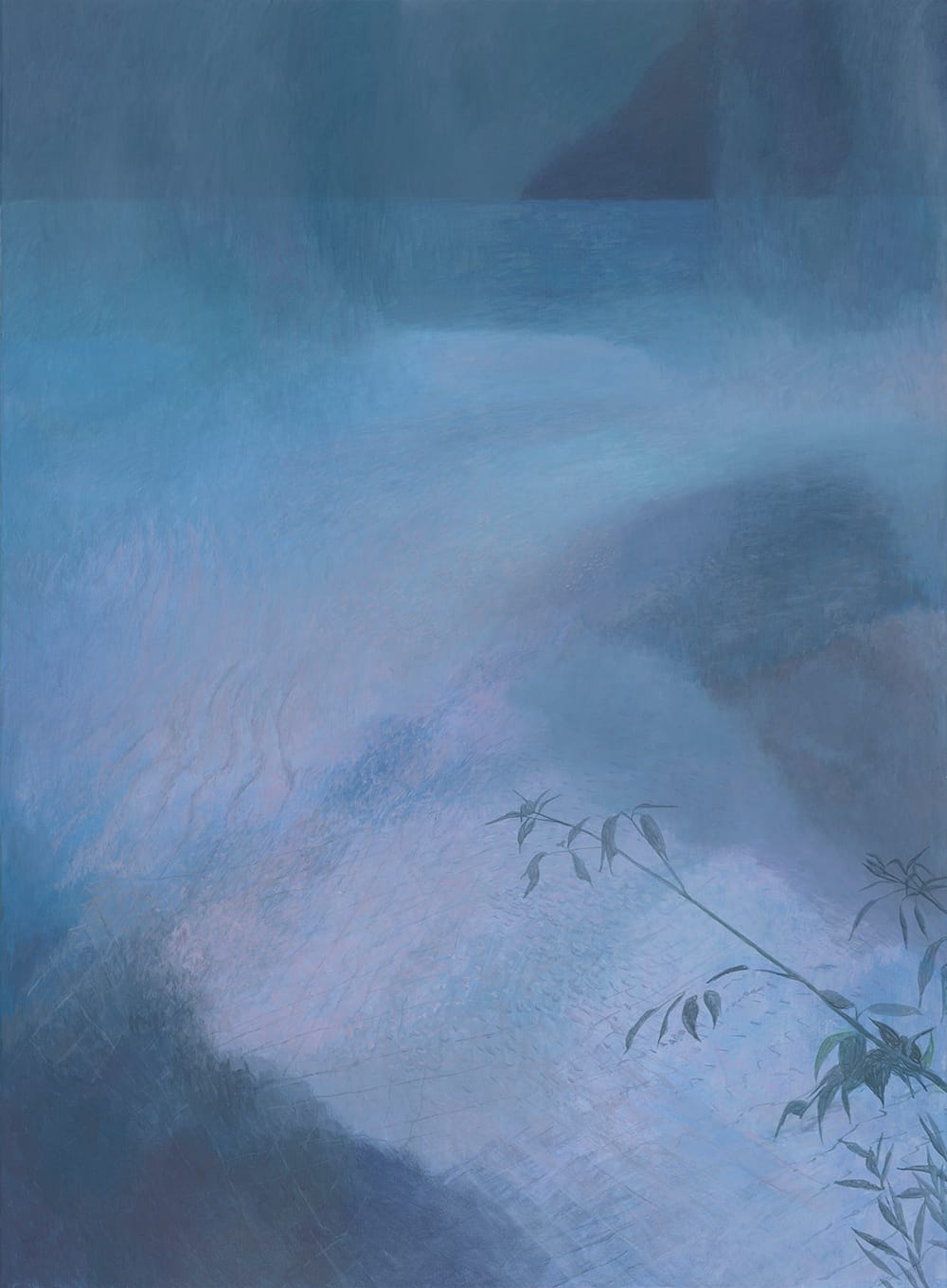 Ondine, 2024, 170 x 125 cm