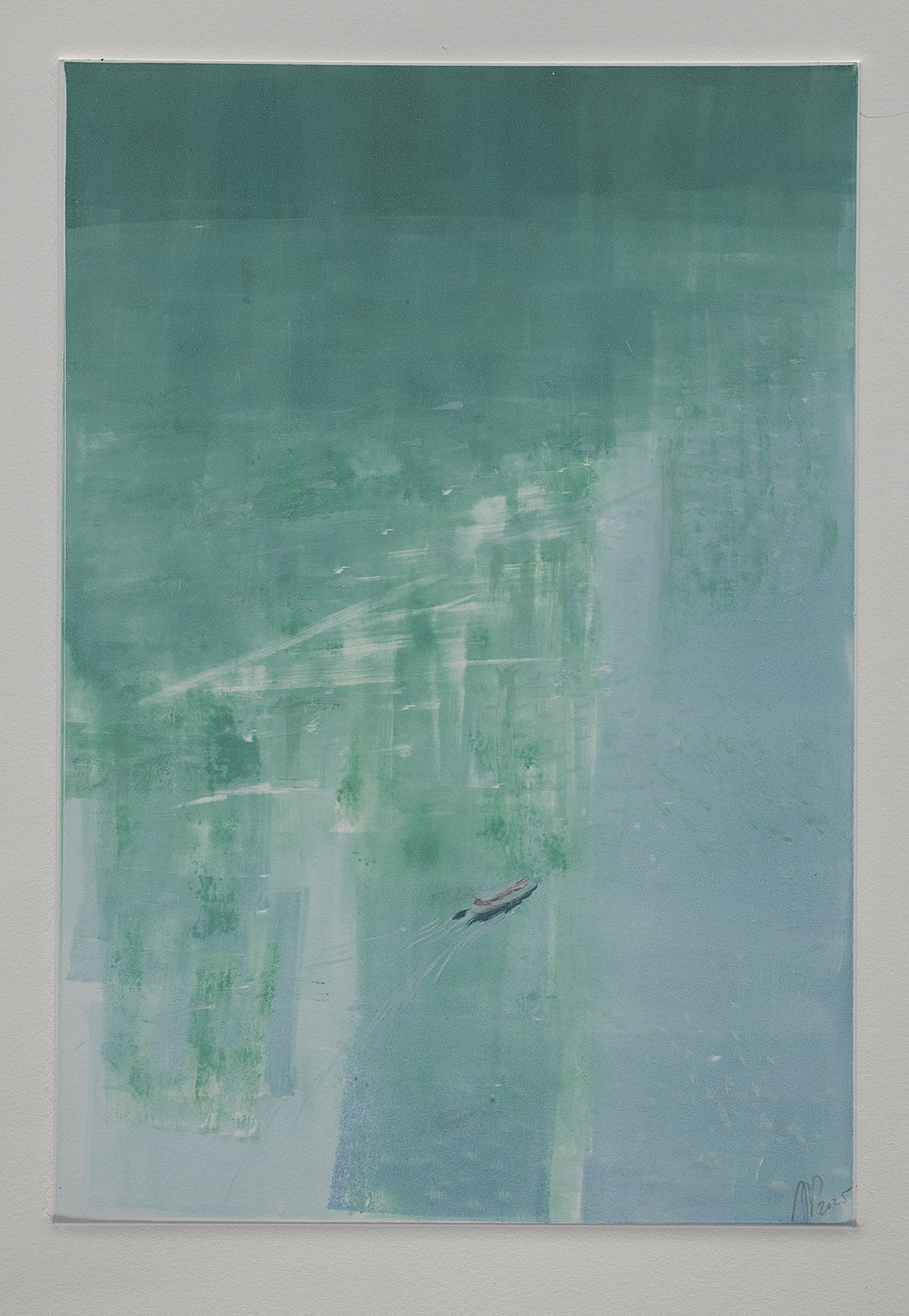 Monotype, 40 x 30 cm