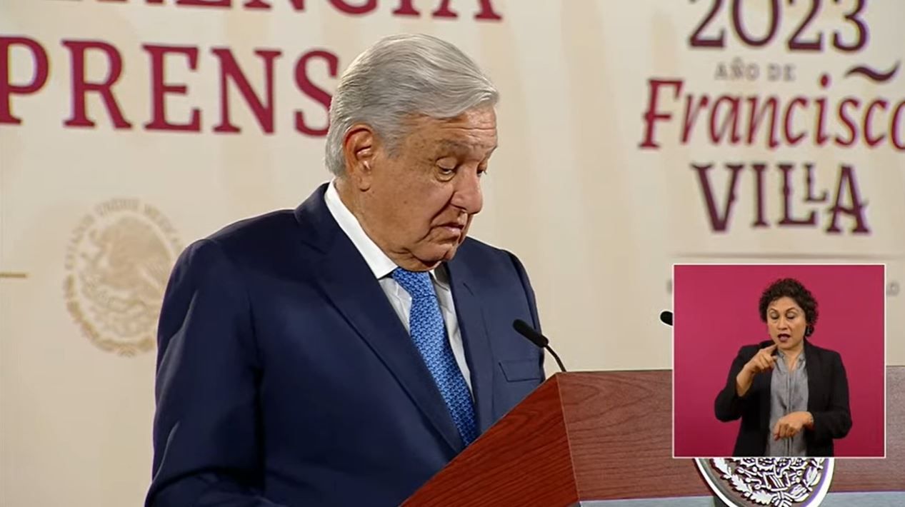 la mañanera minuto a minuto