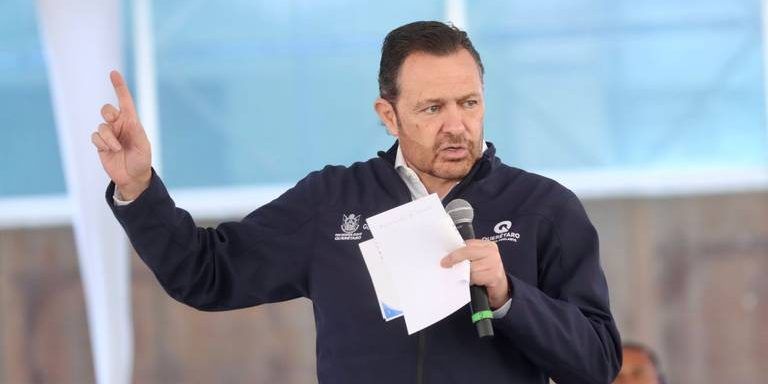 queretaro mexico kuri gobierno