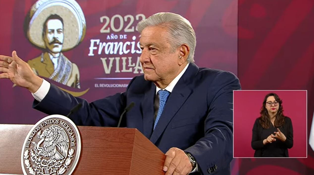 amlo mañanera hoy