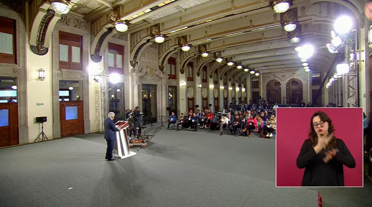 4t reforma morena lopez obrador