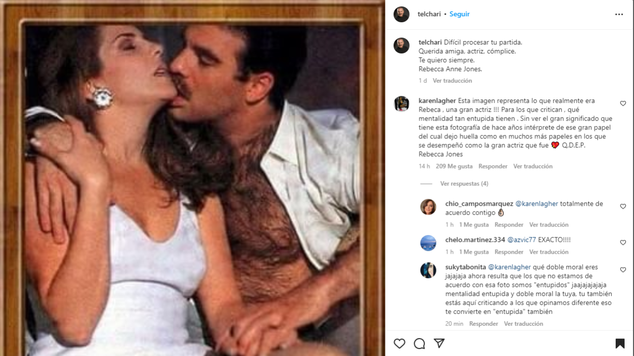 ari telch esposas