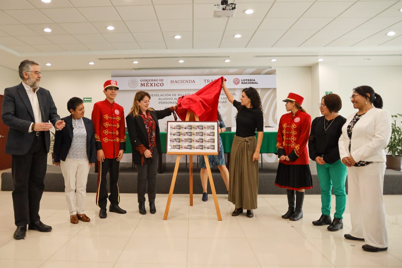 loteria nacional premio mayor trabajadoras del hogar
