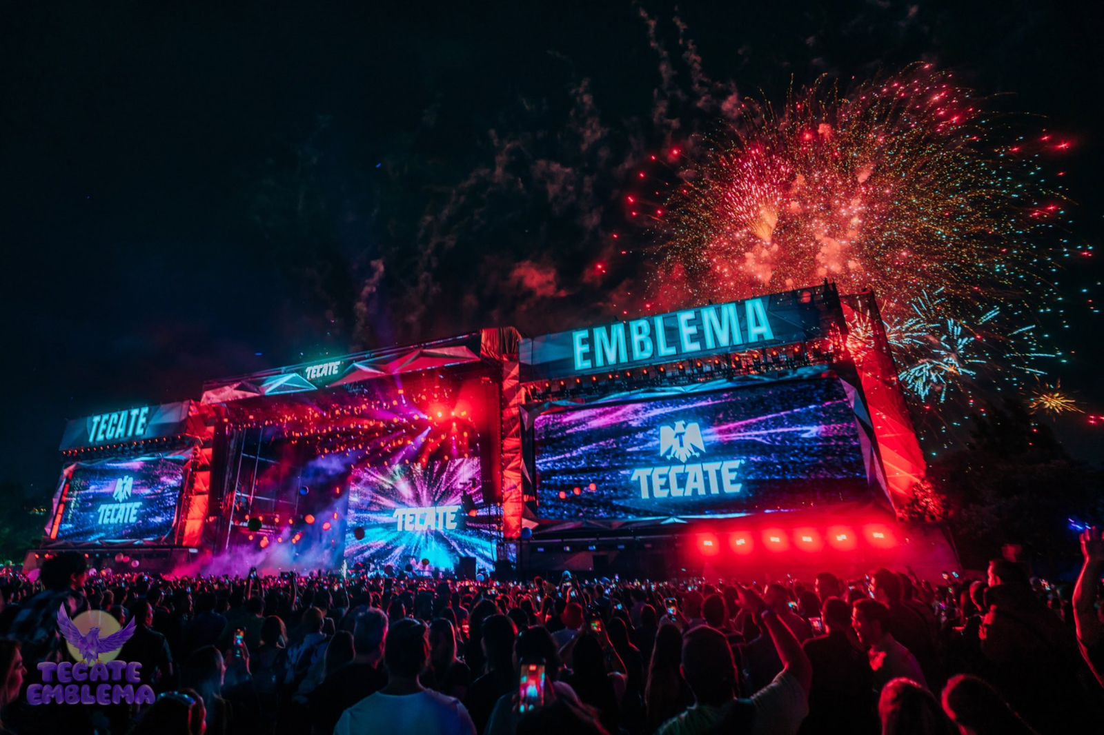 concierto tecate emblema 2023 artistas
