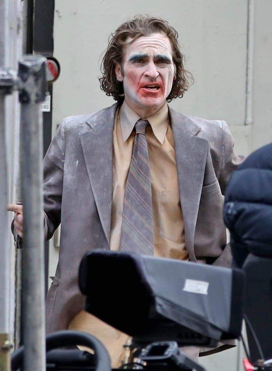 filtran fotos joaquin phoenix