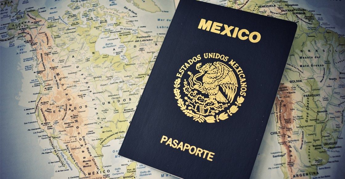 donde recoger pasaporte ine