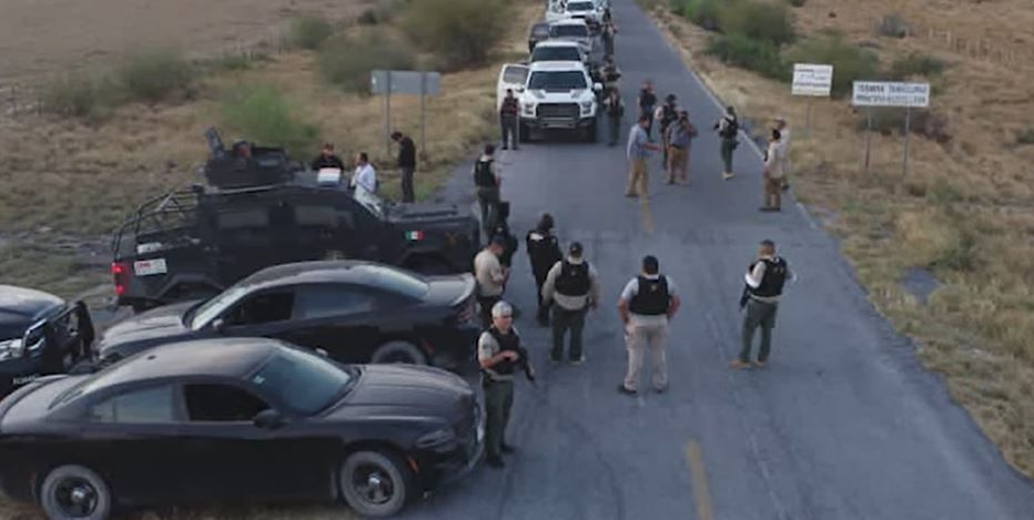 crimen organizado estados unidos mexico