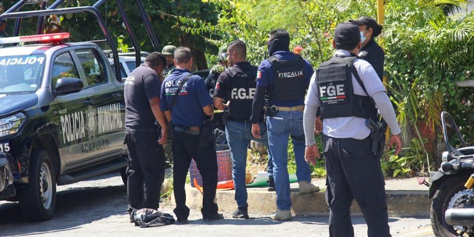 fge captura en la morena