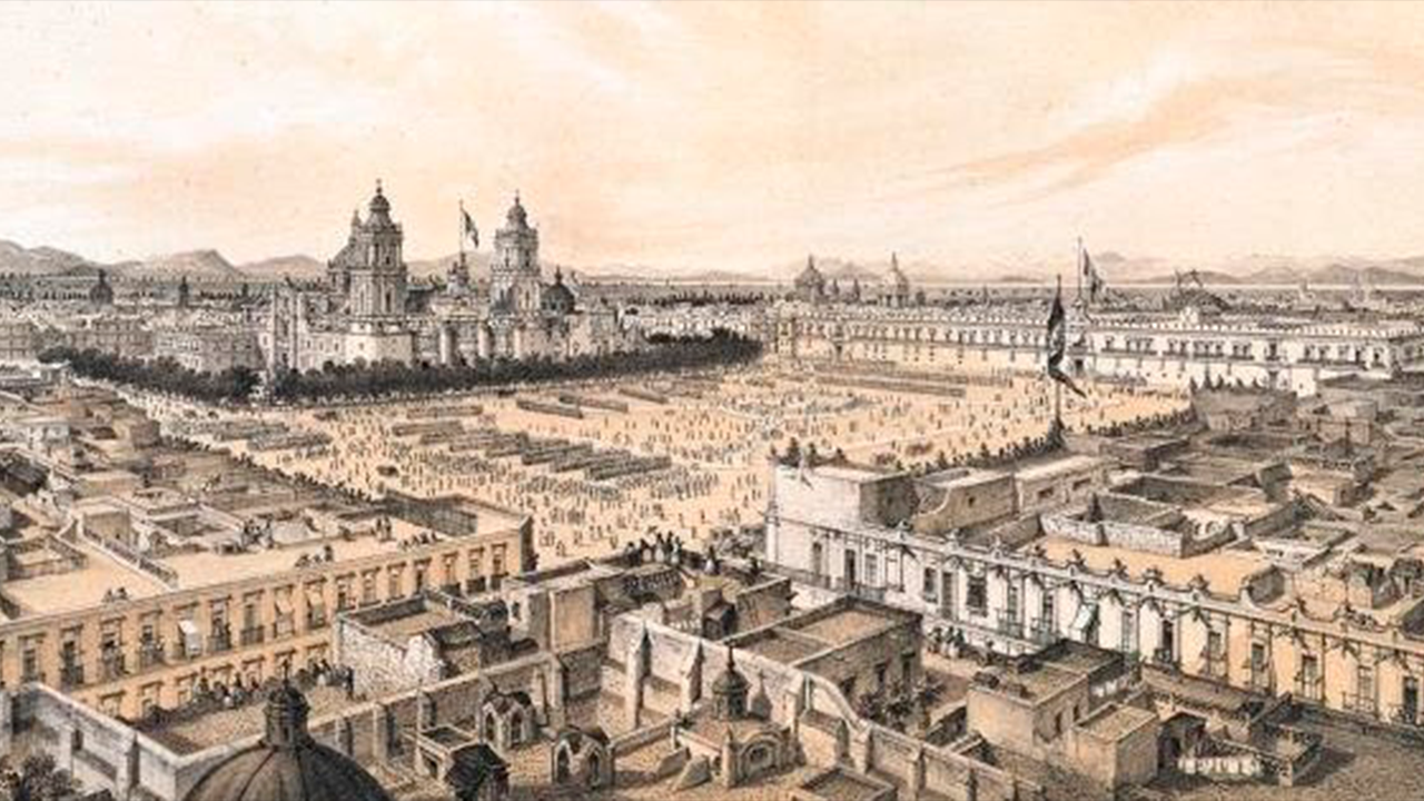 mexico economia colonial