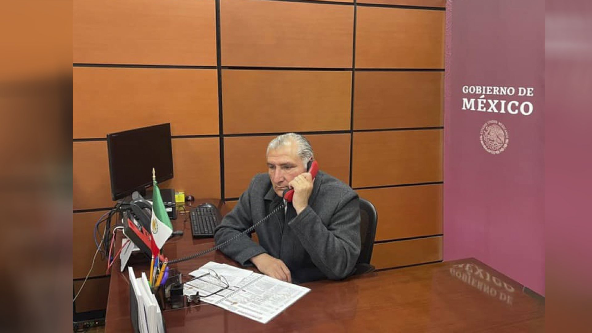 presidenciables se unen politicos en favor de adan augusto
