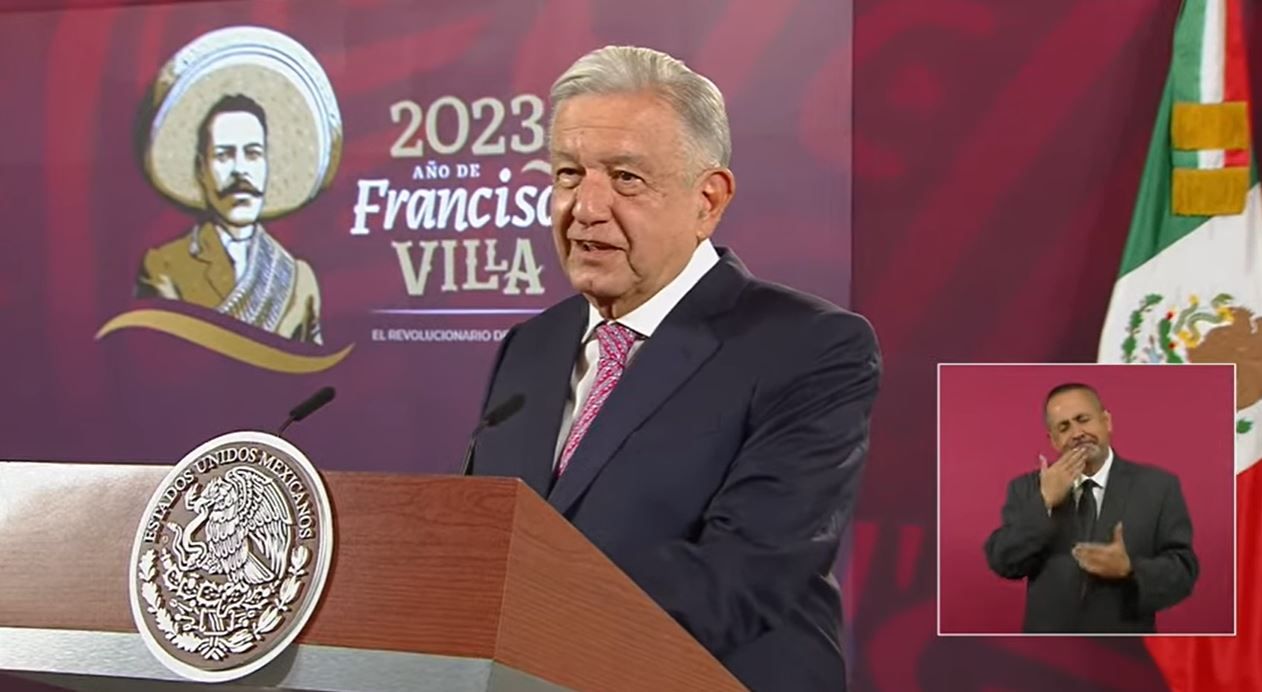la mañanera amlo hoy