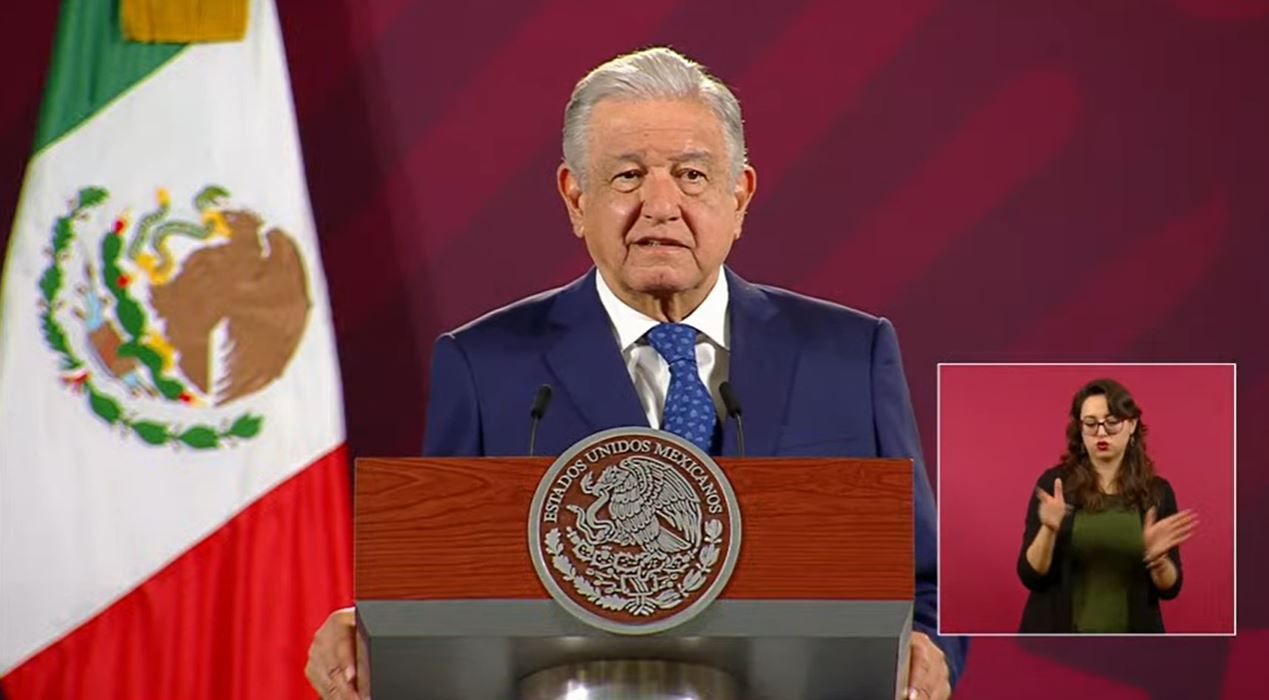 la mañanera de amlo hoy