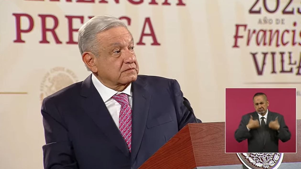 que dijo amlo esta mañana