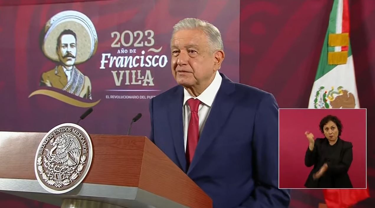 la mañanera de amlo