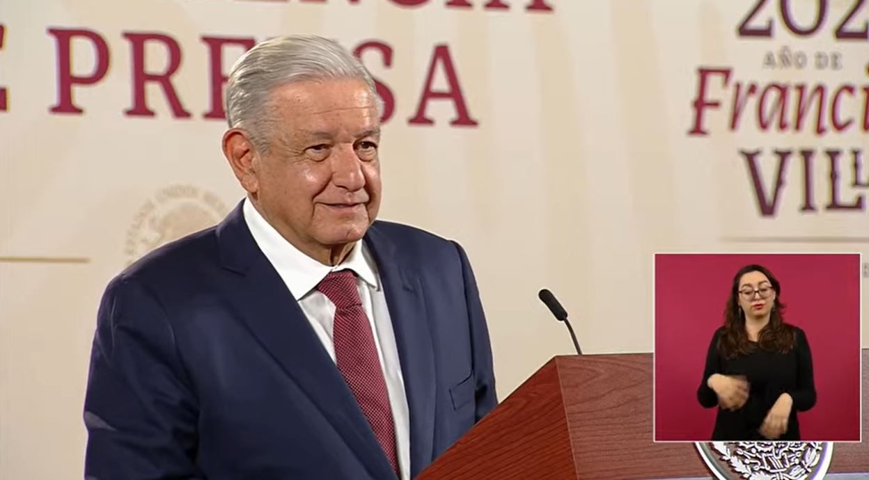 la mañanera gobierno de mexico
