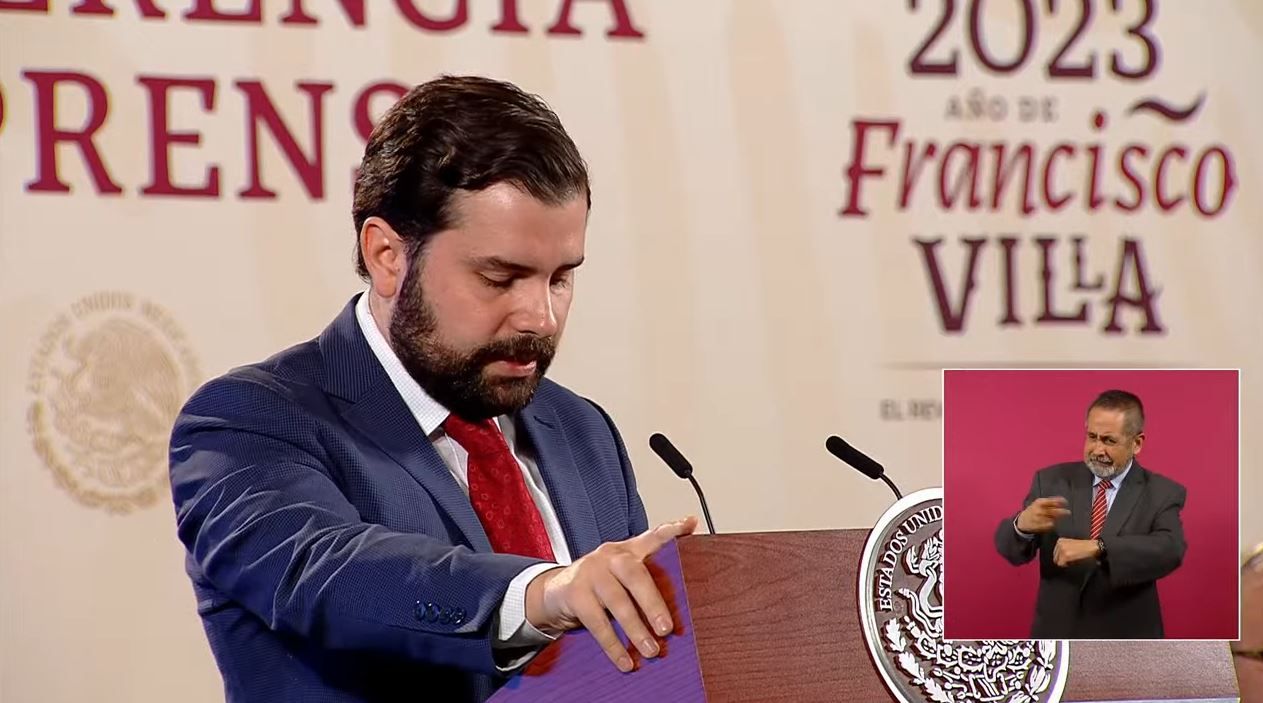 la mañanera hoy
