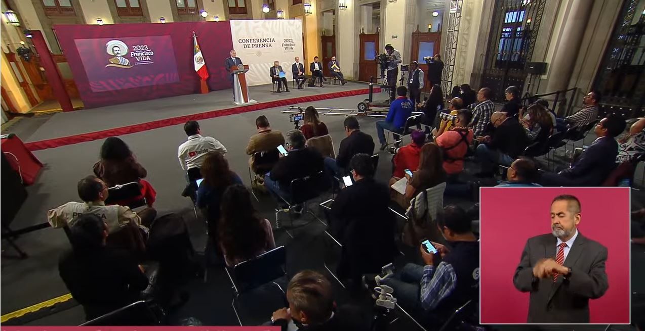 la mañanera de amlo