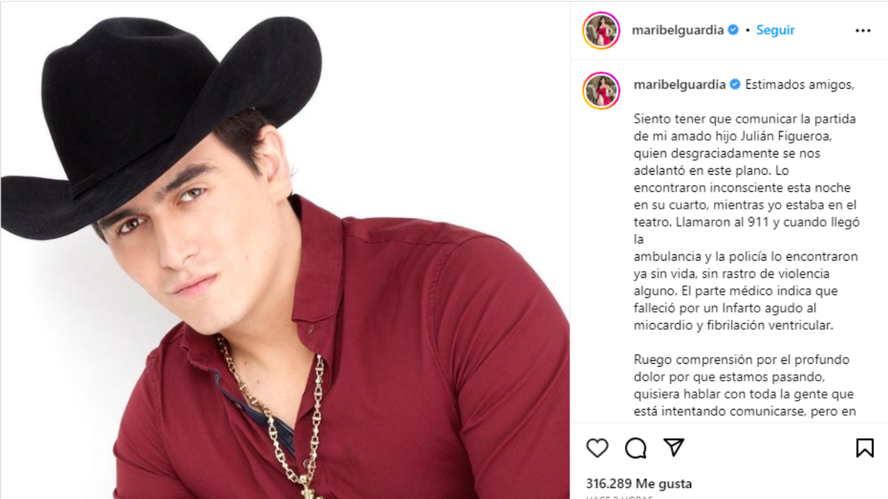 muerte julian figueroa