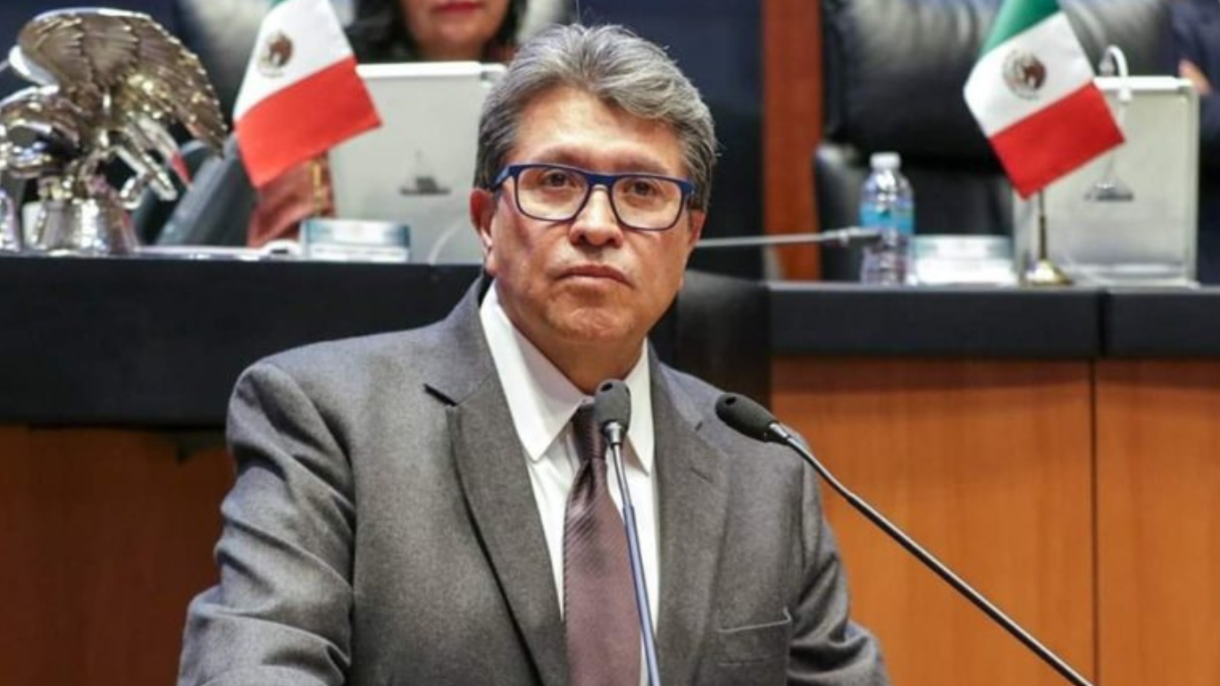 ricardo monreal esposa hijos