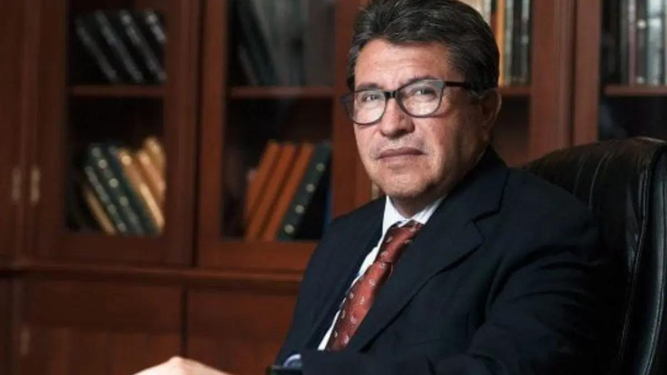 ricardo monreal curriculum