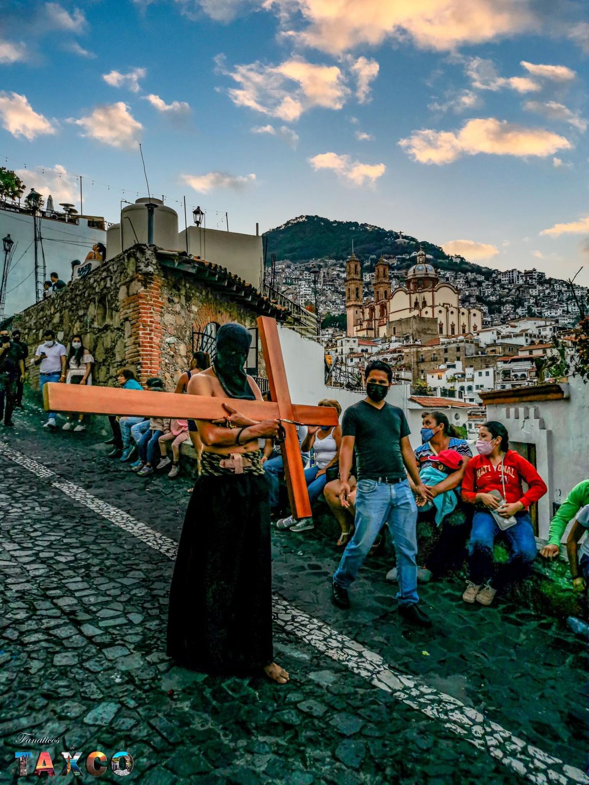 semana santa taxco de alarcon