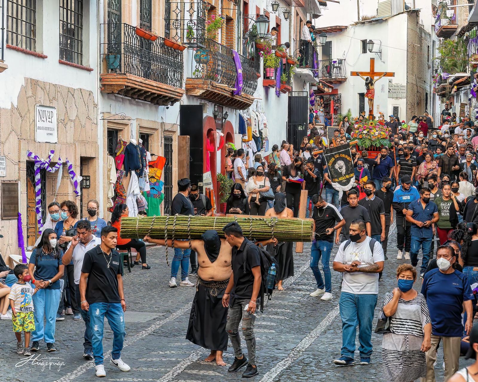 taxco en semana santa