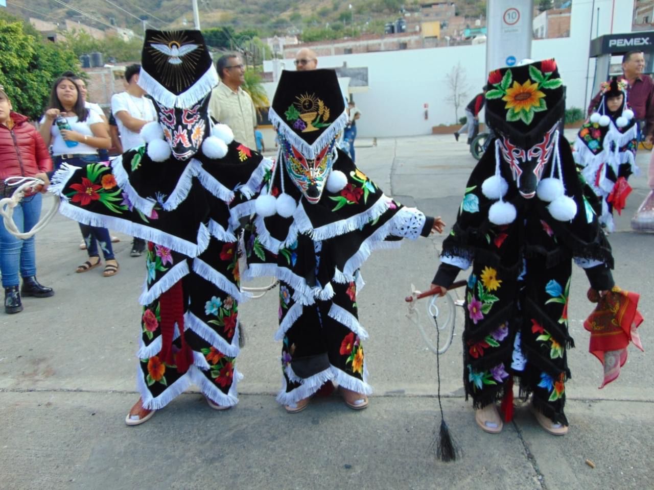 semana santa en michoacan
