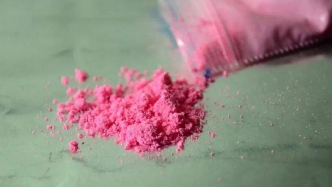la droga de lo ricos