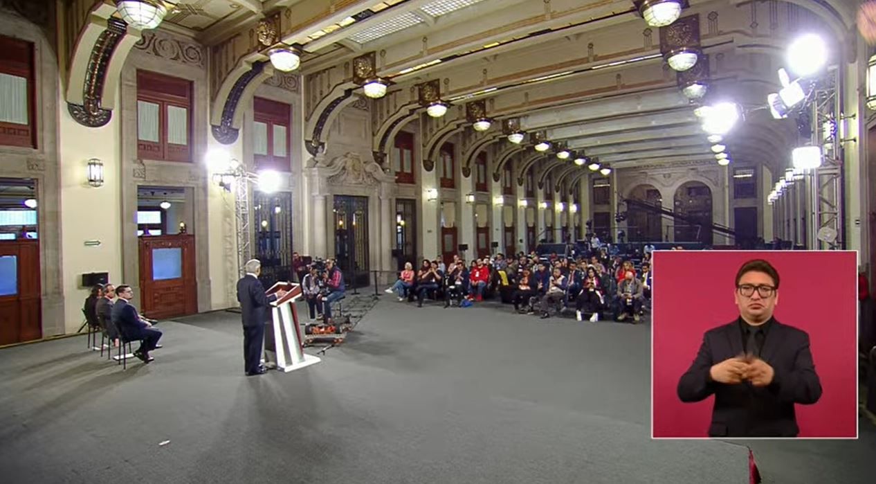 resumen de la mañanera de hoy