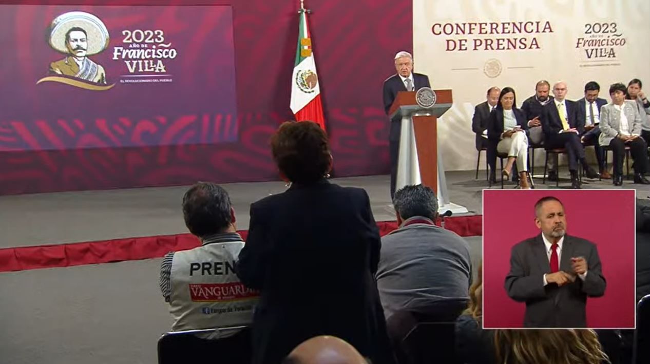 la mañanera minuto a minuto