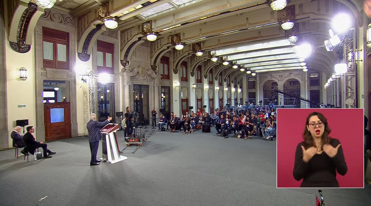 amlo que dijo hoy