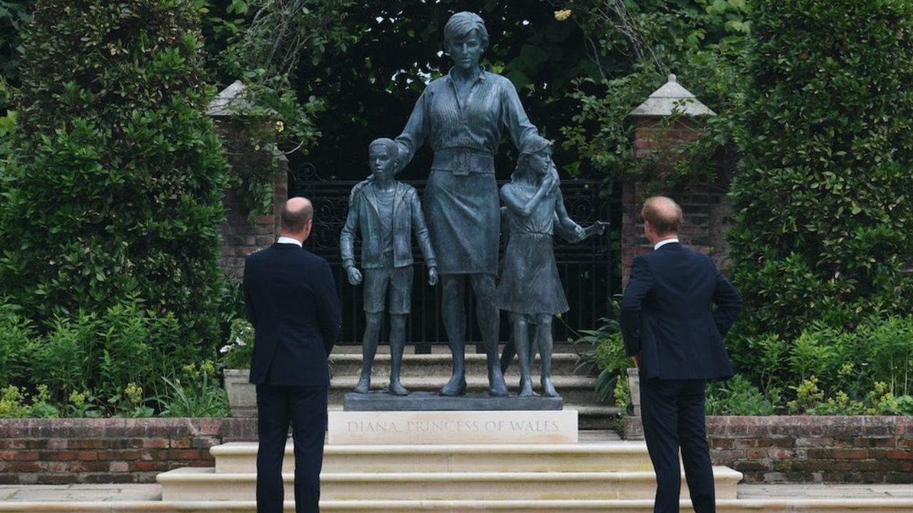 persecución de harry y meghan