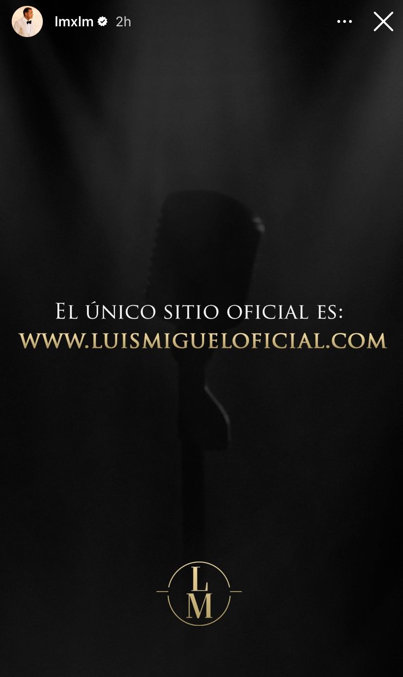 detectan boletos falsos para concierto de luis miguel