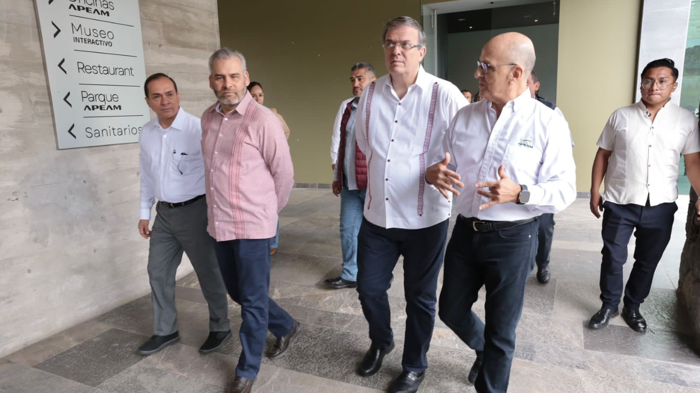 presidenciables 2024