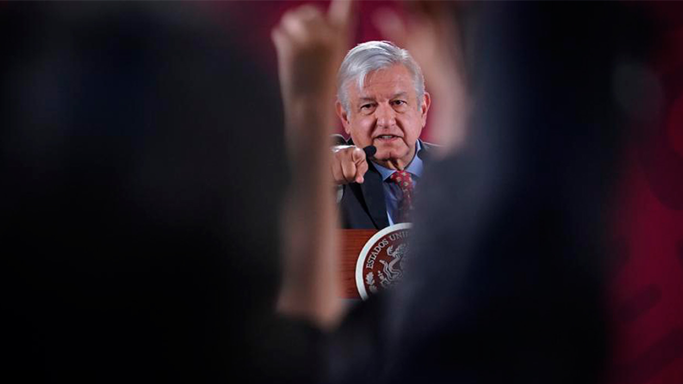 amlo mañanera
