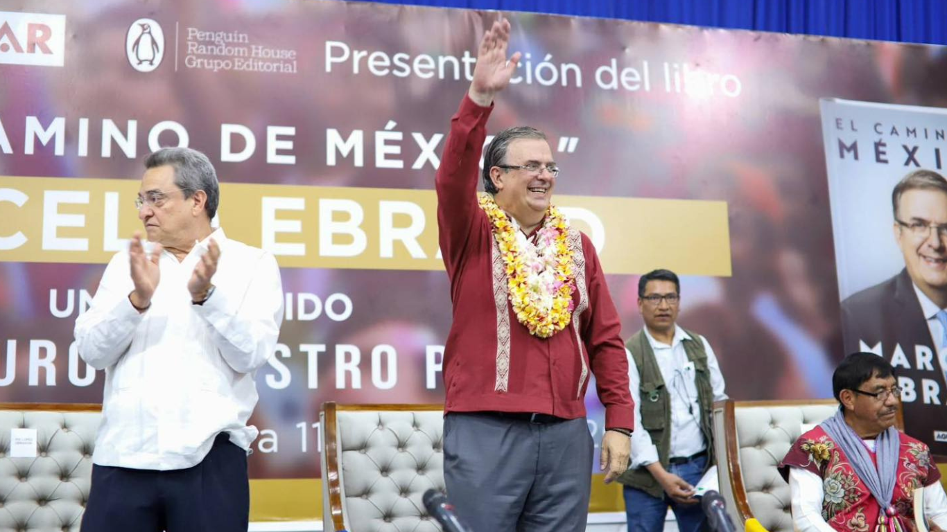 presidenciables 2024